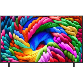  65" Телевизор LG 65NANO90A6B.ARUG синяя сажа 3840x2160, 4K Ultra HD, 60 Гц, Wi-Fi, Smart TV, WebOS 