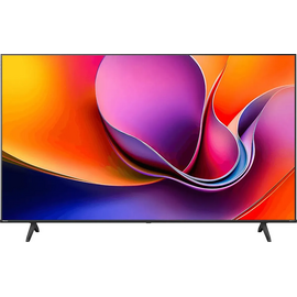  43" Телевизор Hisense 43A6Q черный 3840x2160, 4K Ultra HD, 60 Гц, Wi-Fi, Smart TV, VIDAA 