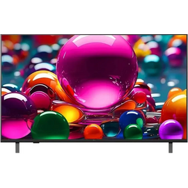 50" Телевизор LG 50UA75009LA.ARUG черный 3840x2160, 4K Ultra HD, 60 Гц, Wi-Fi, Smart TV, WebOS 
