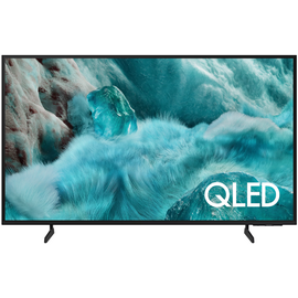  85" Телевизор Samsung QE85Q7FAAUXRU черный 3840x2160, 4K UltraHD, 60 Гц, Wi-Fi, Smart TV, Tizen OS 
