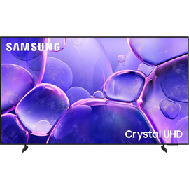  75" Телевизор Samsung UE75U8000FUXRU черный 3840x2160, 4K Ultra HD, 60 Гц, Wi-Fi, Smart TV, Tizen OS 