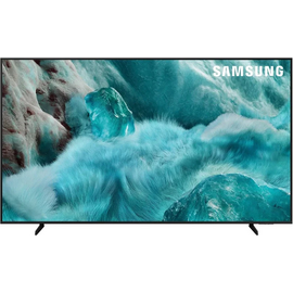  43" Телевизор Samsung QE43Q7FAAUXRU черный QLED 3840x2160, 4K UltraHD, 60 Гц, Wi-Fi, Smart TV, Tizen OS 