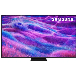  75" Телевизор Samsung QE75QN80FAUXRU черный 3840x2160, 4K Ultra HD, 60 Гц, Smart TV, Tizen OS 