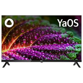  32" Телевизор BBK 32LEX-7235/FTS2C черный 1920x1080, Full HD, 60 Гц, Wi-Fi, Smart TV, Яндекс ТВ 