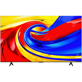  75" Телевизор TCL 75P7L черный QLED 3840x2160, 4K Ultra HD, 60 Гц, Wi-Fi, Smart TV, Google TV 