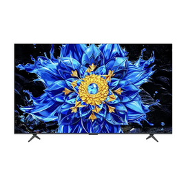  85" Телевизор TCL 85P8L черный QLED 3840x2160, 4K Ultra HD, 144 Гц, Wi-Fi, Smart TV, Google TV 