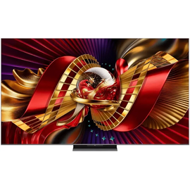  65" Телевизор TCL 65C8L черный 3840x2160, 4K Ultra HD, 144 Гц, Wi-Fi, Smart TV, Google TV 
