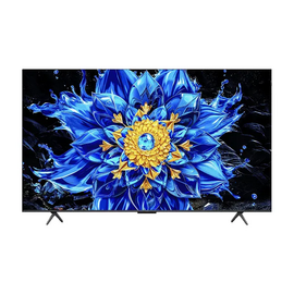  65" Телевизор TCL 65P8L черный QLED 3840x2160, 4K Ultra HD, 144 Гц, Wi-Fi, Smart TV, Google TV 