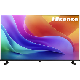  32" Телевизор Hisense 32A5S черный QLED 1920x1080, Full HD, 60 Гц, Wi-Fi, Smart TV, HomeOS 