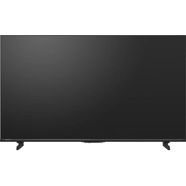  55" Телевизор Hisense 55E7S черный QLED 3840x2160, 4K Ultra HD, 60 Гц, Wi-Fi, Smart TV, HomeOS 