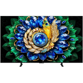  65" Телевизор TCL 65A400M черный QLED 3840х2160, 4K Ultra HD, 144 Гц, Wi-Fi, Smart TV, Google TV 