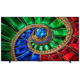  98" Телевизор TCL 98RM7L черный QLED 3840x2160, 4K Ultra HD, 144 Гц, Wi-Fi, Smart TV, Google TV 