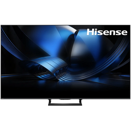  75" Телевизор Hisense 75U7S черный MiniLED 3840x2160, 4K Ultra HD, 144  Гц, Wi-Fi, Smart TV, HomeOS 
