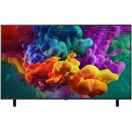  65" Телевизор LG 65QNED85B6C.ARUG черный 3840x2160, 4K Ultra HD, 120 Гц, Wi-Fi, Smart TV, WebOS 