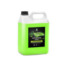  Моющее средство для бесконтактной мойки автомобиля GRASS Active Foam Light 132101 5кг 