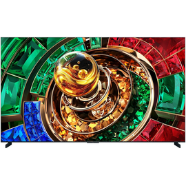  85" Телевизор TCL 85RM9L черный Mini LED 3840x2160, 4K Ultra HD, 144 Гц, Wi-Fi, Smart TV, Google TV 