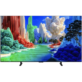  85" Телевизор TCL 85A400 черный QD-Mini LED 3840x2160, QLED, 4K Ultra HD, 60 Гц, Wi-Fi, Smart TV, Google TV 