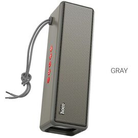  Портативная колонка HOCO HC3 Bounce sports wireless (серый) 