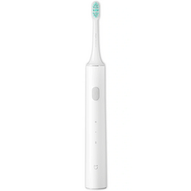  Электрическая зубная щетка Xiaomi Mijia Electric Toothbrush T300 белая 