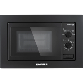  Встраиваемая микроволновая печь Meferi MMO6020BK Light 