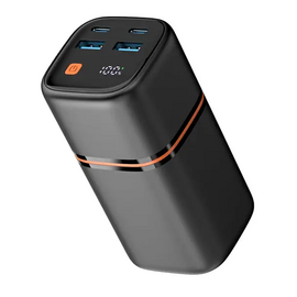  Внешний аккумулятор Gurdini Cube Power GBP-07B 70W 20000mAh черный 
