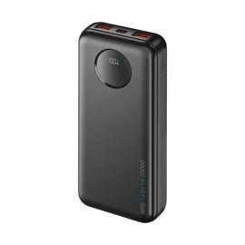  Внешний АКБ NRG Turbo V4 10000 мА-ч,  дисплей, черный, Deppa 