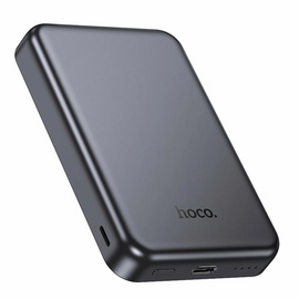  Аккумулятор внешний резервный HOCO J160 Original magnetic power bank(5000mAh) (серый) 