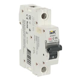  Автоматический выключатель IEK Armat M06N (AR-M06N-1-C032) 1P C 32А 