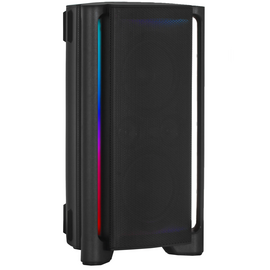  Минисистема TCL TP300K черный 