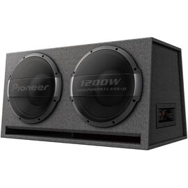  Сабвуфер Pioneer TS-WX1220AH 1000Вт активный 30см/12" 