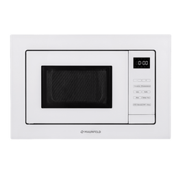  Встраиваемая микроволновая печь MAUNFELD XBMO2502GW 