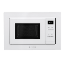  Встраиваемая микроволновая печь MAUNFELD XBMO252GW09 