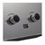  Колонка газовая ZANUSSI GWH 10 Fonte Glass Mirror 