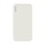  Аккумулятор внешний резервный Xiaomi (Mi) Solove 10000mAh Type-C с 2xUSB выходом, кожаный чехол (001M+ White RUS) (белый) 