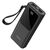 Внешний аккумулятор Hoco J41 10000 mAh (USB*2) (black) 