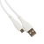  Кабель UNBRÖKE Fika USB - MicroUSB, 1 метр, до 2A, белый 