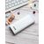  Power Bank на 10000 3 USB, 2A., Белый 