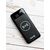  Power Bank 10000mAh с беспров. Заряд., Черный 