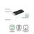  Power Bank на 10000 3 USB, 2A., Черный 