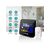  Метеостанция OXION OTM622, Черный 
