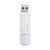  Флэш накопитель USB  8 Гб Smart Buy CLUE (white) (205831) 