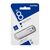  Флэш накопитель USB  8 Гб Smart Buy CLUE (white) (205831) 