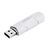  Флэш накопитель USB  8 Гб Smart Buy CLUE (white) (205831) 