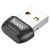  Адаптер Hoco UA18 USB BT (black) (213917) 
