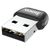  Адаптер Hoco UA18 USB BT (black) (213917) 