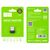  Адаптер Hoco UA18 USB BT (black) (213917) 