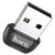  Адаптер Hoco UA18 USB BT (black) (213917) 