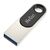  Флэш накопитель USB 64 Гб Netac U278 (black/silver) (210728) 