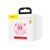  Ароматизатор BASEUS Little Fragrant Pig, розовый 