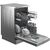  Посудомоечная машина BEKO BDFS15020S 